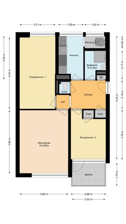 Drijfhoutstraat 7, 3067 NN Rotterdam - Appartement.jpg