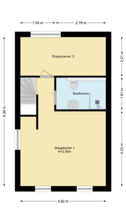 Roer 343, 3068 LE Rotterdam - Tweede verdieping.jpg