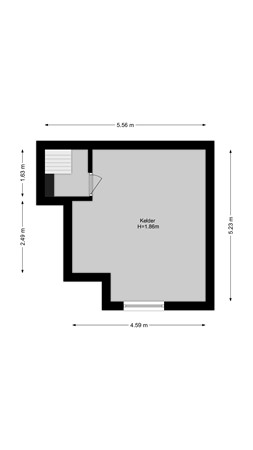 Schieweg 161C, 3038 AR Rotterdam - Kelder.jpg