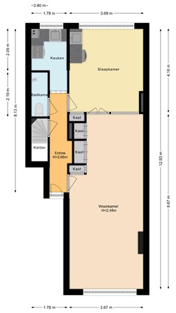 Schieweg 161C, 3038 AR Rotterdam - Woning.jpg