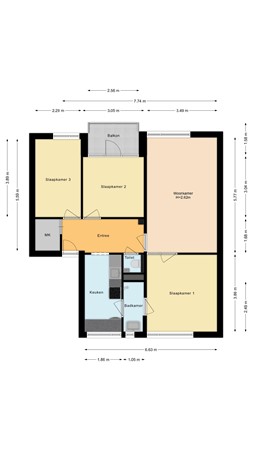 Blaauwstraat 28, 3067 PA Rotterdam - Appartement.jpg