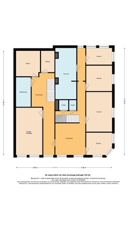 Bergweg 219, 3037 EK Rotterdam - Eerste verdieping.jpg