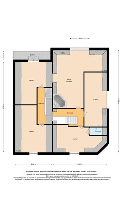 Bergweg 219, 3037 EK Rotterdam - Tweede verdieping.jpg