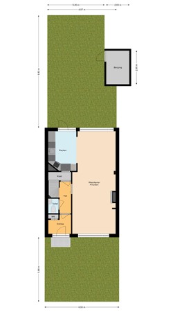 Papierbloem 9, 3068 AH Rotterdam - Situatie.jpg