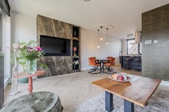 Onder bod:Den Otterleede 21, 2991 WV Barendrecht - Foto