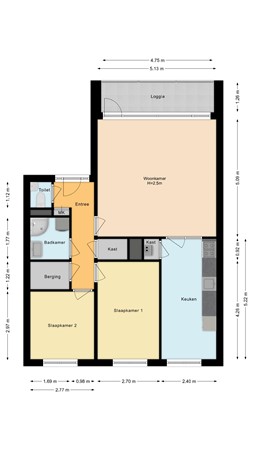 Goudse Rijweg 295, 3031 CG Rotterdam - Appartement.jpg
