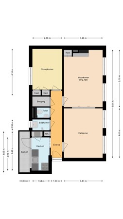 Westewagenstraat 23B, 3011 AR Rotterdam - Appartement.jpg