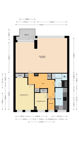 Goudsesingel 129, 3031 EG Rotterdam - Appartement.jpg