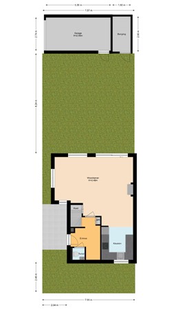 Tielerwaard 133, 3079 PV Rotterdam - Situatie.jpg