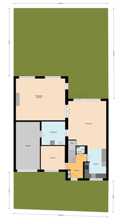 Gouman-Akker 19, 2994 BC Barendrecht - Situatie.jpg