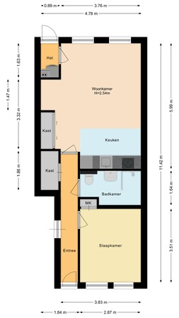 Oostmaasstraat 49A, 3061 ZR Rotterdam - Woning.jpg