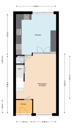 Sikkelstraat 32, 3075 CL Rotterdam - Begane grond.jpg