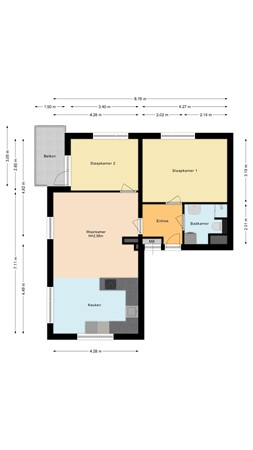 Barcelonastraat 46, 3067 WC Rotterdam - Appartement.jpg