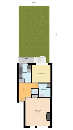 Parallelstraat 10A, 3043 GN Rotterdam - Situatie.jpg