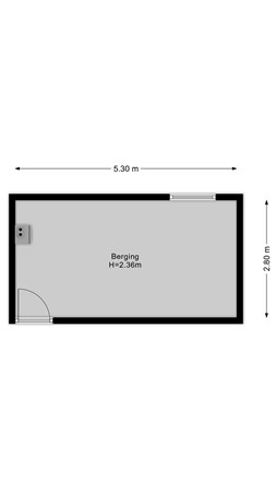 Parallelstraat 10A, 3043 GN Rotterdam - Berging 1.jpg