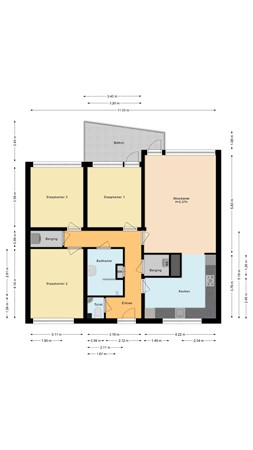 Sperwerlaan 489, 3136 GL Vlaardingen - Appartement.jpg