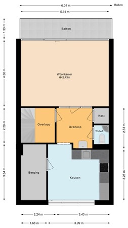 Herman Costerstraat 25, 3072 PE Rotterdam - Tweede verdieping.jpg