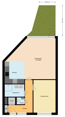 Nieuwstraat 176, 3011 GM Rotterdam - Situatie.jpg