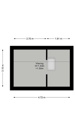 Arnoldipad 3, 3123 NA Schiedam - Vliering.jpg