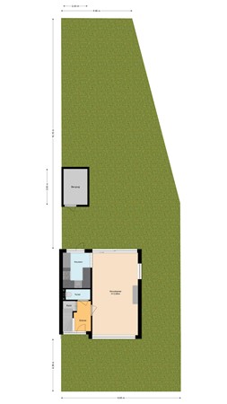 Willem de Goedeweg 1, 3331 KT Zwijndrecht - Situatie.jpg