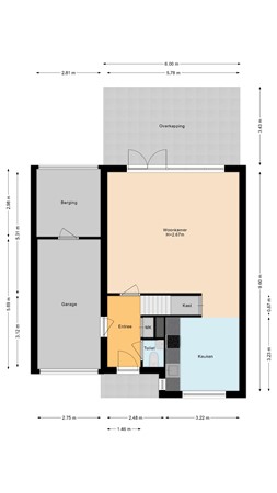 Wessel Ilckenstraat 16, 3069 ZB Rotterdam - Begane grond.jpg