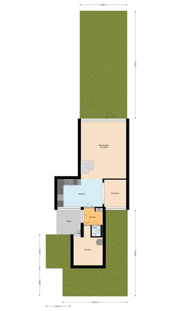 Azarooldoorn 40, 3068 MD Rotterdam - Situatie.jpg