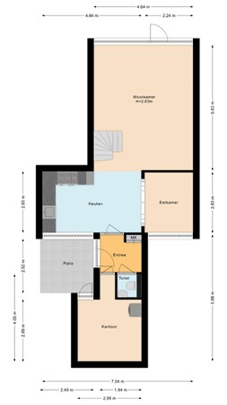 Azarooldoorn 40, 3068 MD Rotterdam - Begane grond.jpg