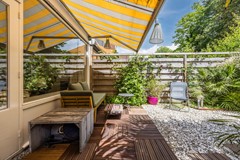 Onder bod:Azarooldoorn 40, 3068 MD Rotterdam - Foto