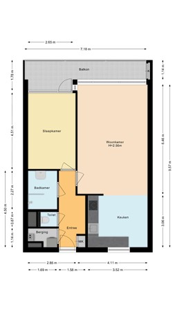 Over de Vesten 136, 3116 AJ Schiedam - Appartement.jpg