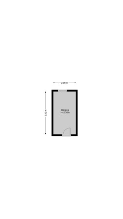 Klaverstraat 84C, 3083 VK Rotterdam - Berging.jpg