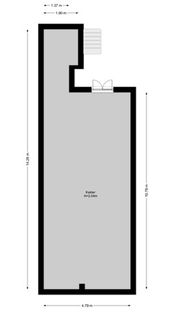 Gordonstraat 5, 3117 MP Schiedam - Kelder.jpg