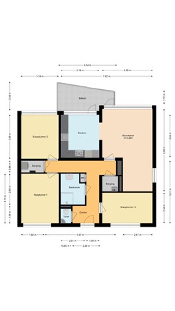 Sperwerlaan 155, 3136 GD Vlaardingen - Appartement.jpg