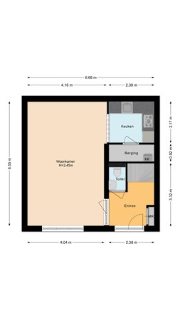 Valkeniersweg 79E, 3075 AZ Rotterdam - Begane grond.jpg