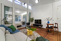 Sold:Nassau Dillenburgstraat 3-1, 2596 AB The Hague - Photo