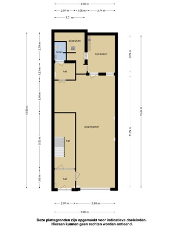 Renbaanstraat 127, 2586 GA The Hague -