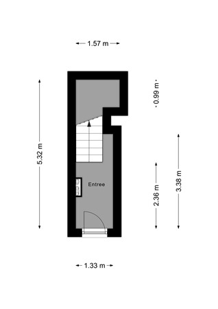 Emantsstraat 17, 2596 JE The Hague - 