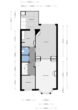 Emantsstraat 17, 2596 JE The Hague - 