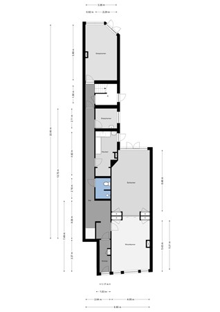 Emantsstraat 15, 2596 JE The Hague - 