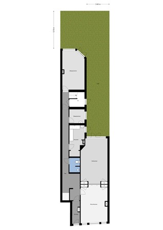 Emantsstraat 15, 2596 JE The Hague - 