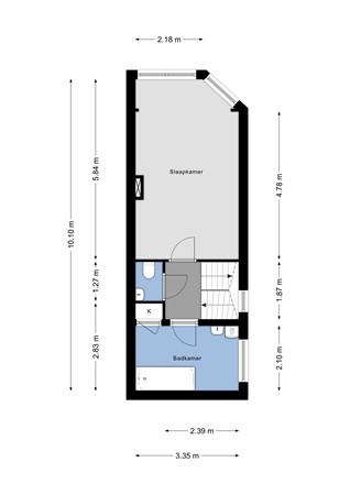 Emantsstraat 15, 2596 JE The Hague - 