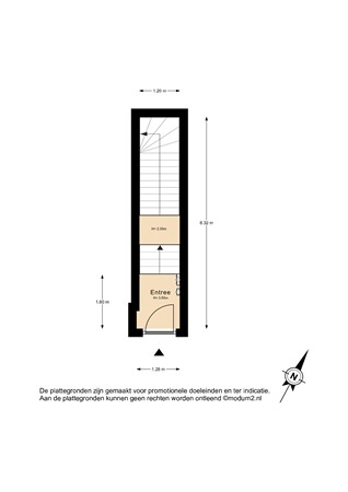 Prinses Mariestraat 17, 2514 KD Den Haag - 111414936_prinses_mariest_1e_woonlaag_1e_woonlaag_20211109_b694a7.jpg