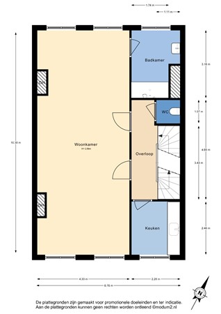 Prinses Mariestraat 17, 2514 KD Den Haag - 111414936_prinses_mariest_3e_woonlaag_3e_woonlaag_20211109_3b8a6e.jpg