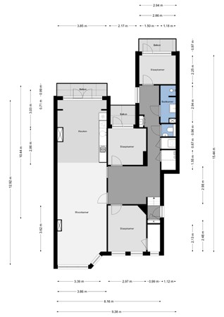 Copernicuslaan 38, 2561 VH The Hague - 