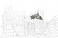 Rented:Piet Heinplein 3C, 2518 CA The Hague - Photo