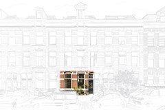 Verkocht:Obrechtstraat 107, 2517 VP Den Haag - Foto