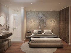 Obrechtstraat 107 Style 2 - Bedroom.jpg