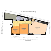 Rented: Van Halewijnlaan 2A, 2274 TR Voorburg