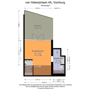 Rented: Van Halewijnlaan 4A, 2274 TR Voorburg