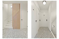 Verhuurd:Van Halewijnlaan 4A, 2274 TR Voorburg - Foto