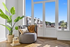 Rented:Blois van Treslongstraat 81, 2581 VX The Hague - Photo